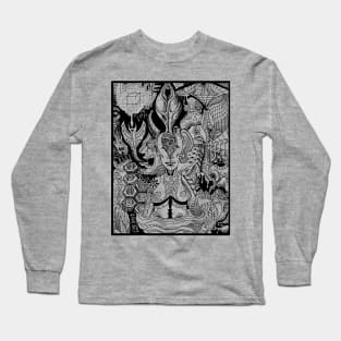 Mindscape Zone #1 Long Sleeve T-Shirt